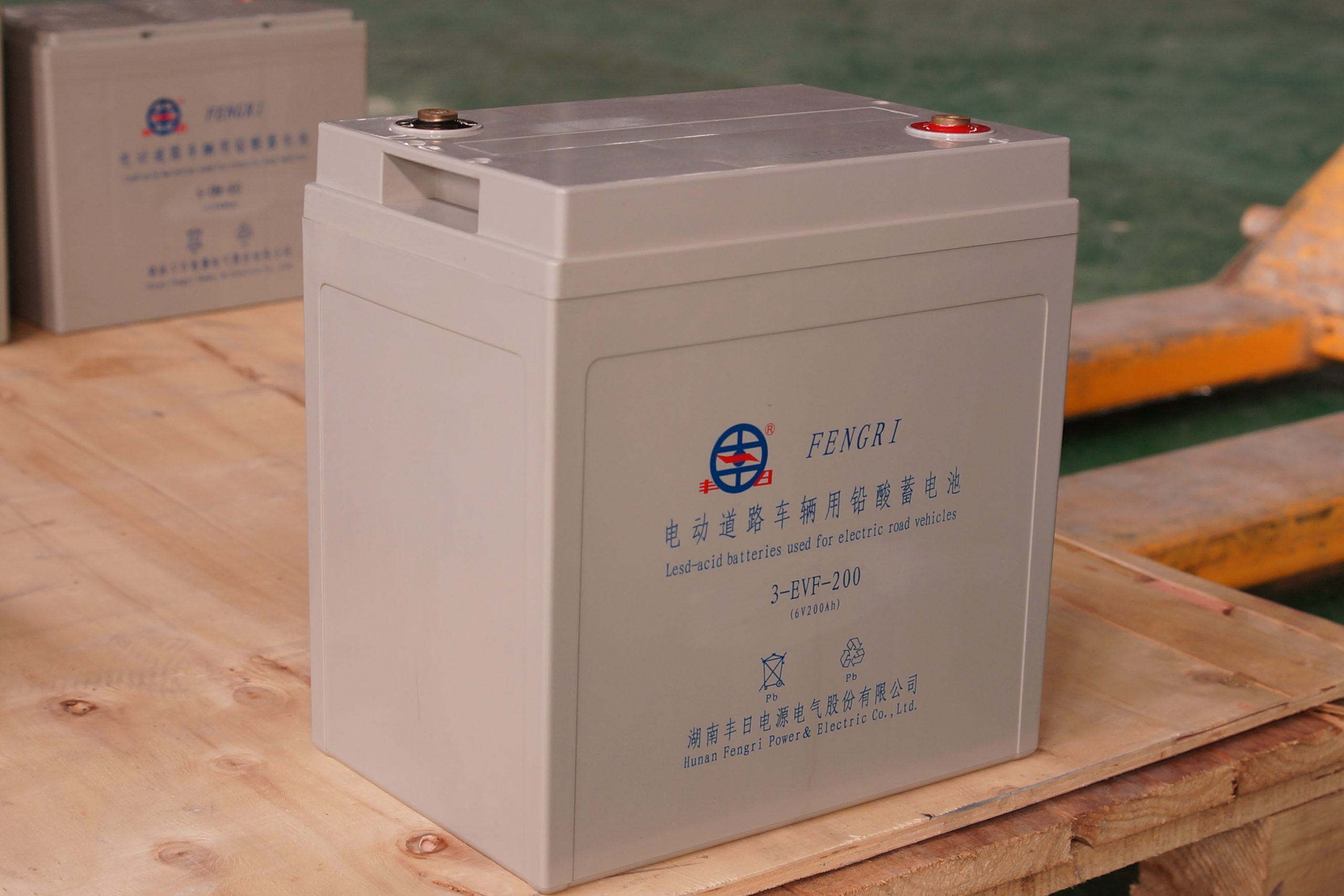 Ắc quy khô là gì