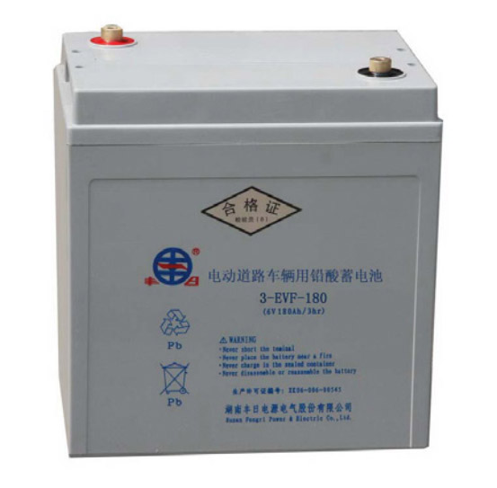 Ac quy 3-EVF-180 (6V – 180 AH)