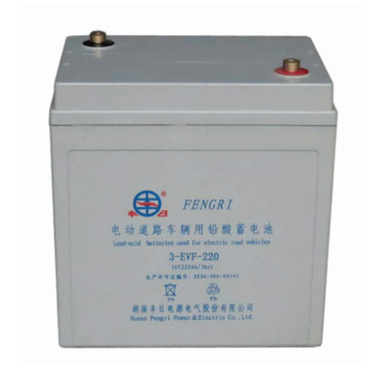 Ac quy 3-EVF-220 (6V – 220 AH)