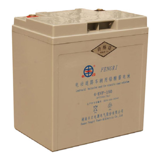 Ac quy 4-EVF-150 (8V – 150 AH)