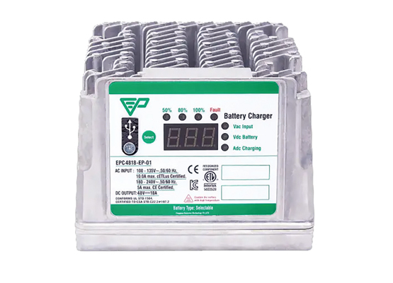 BỘ SẠC PIN TRÊN BO MẠCH EPC 4818 900W