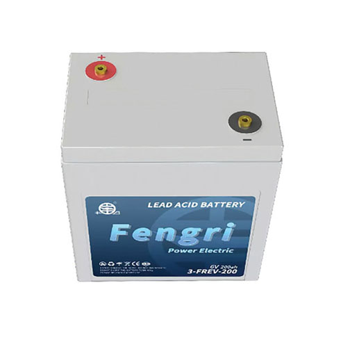 PIN ĐỘNG LỰC 3-FREV-200