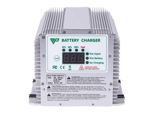 SẠC PIN THÔNG MINH EPC4830 1500W