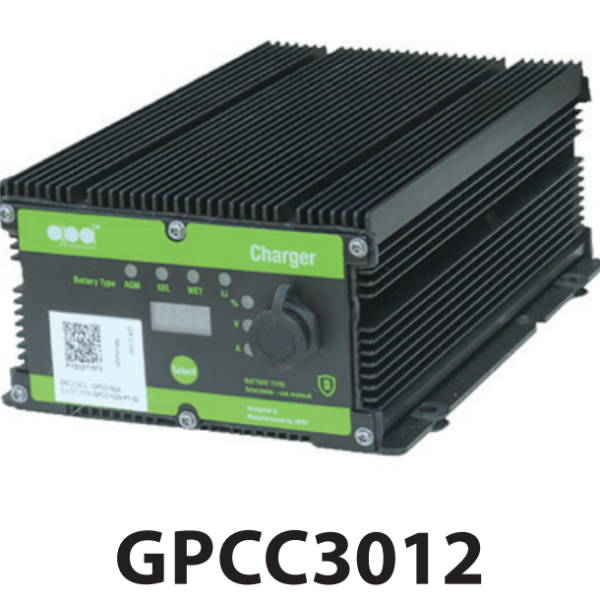 Sạc pin thông minh GPD GPCC3012