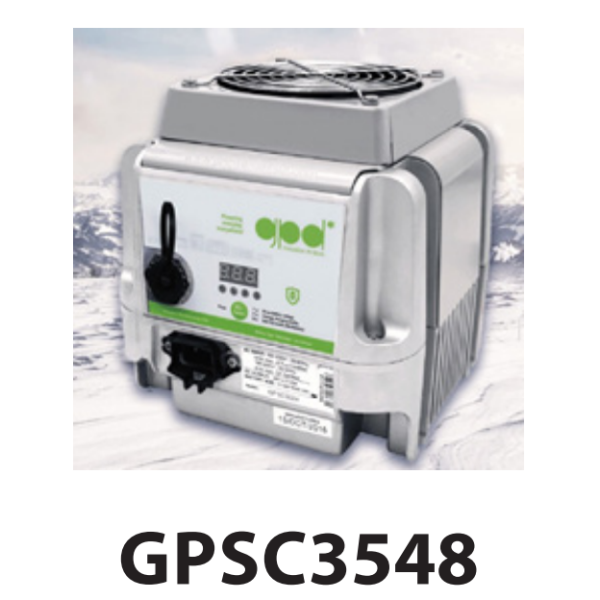 Sạc pin thông minh GPD GPSC3548