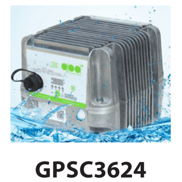 Sạc pin thông minh GPD GPSC3624