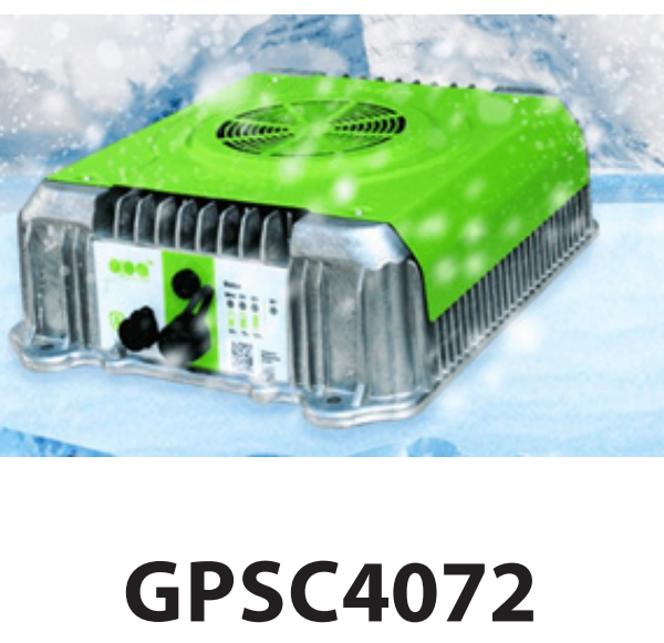 Sạc pin thông minh GPD GPSC4072