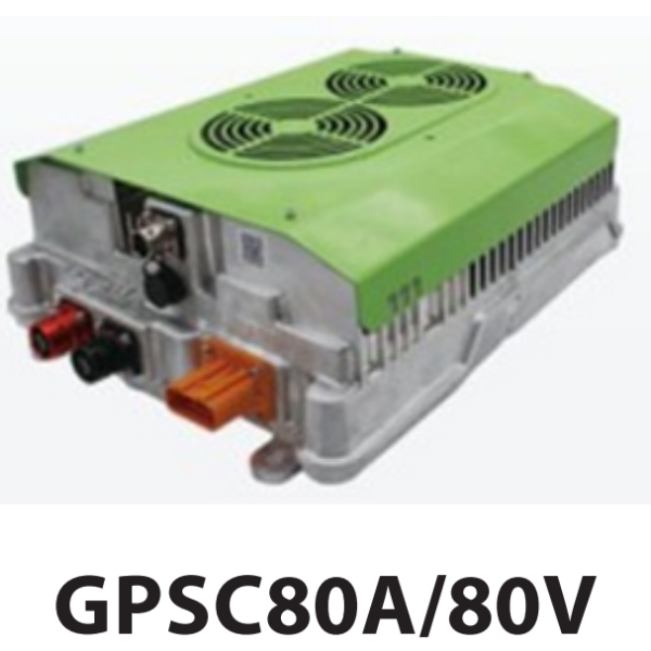 Sạc pin thông minh GPD GPSC80A/80V